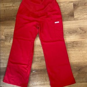 Cherokee Maternity scrub pants